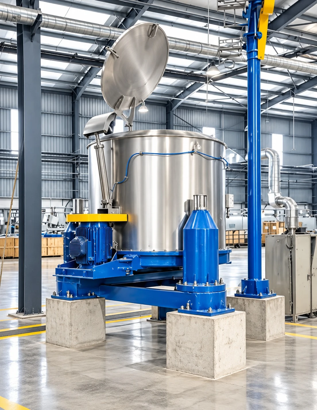 Hydro Extractor